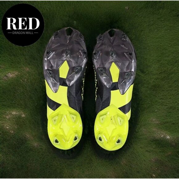 Adidas Predator Accuracy.1 Low INJ Firm Ground Soccer Cleats IG0782 - Men\'s Sz 9 main image 11